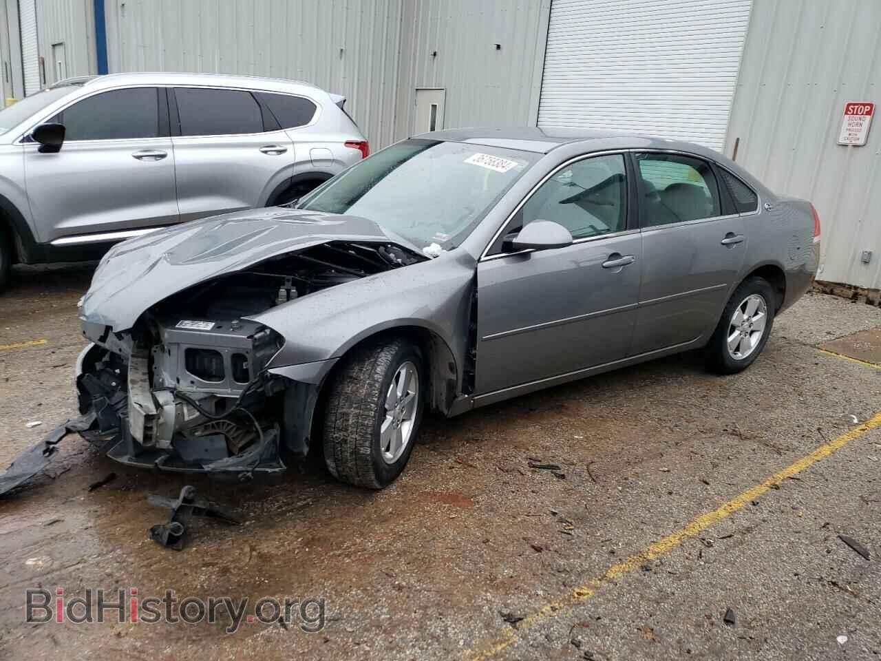 Фотография 2G1WT58N179287565 - CHEVROLET IMPALA 2007