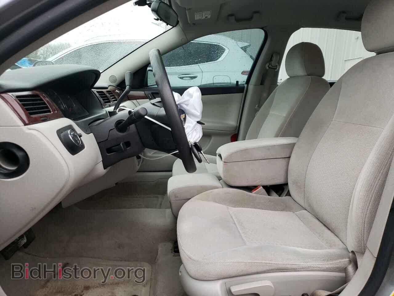 2007 CHEVROLET IMPALA - VIN: 2G1WT58N179287565 - Фото 7