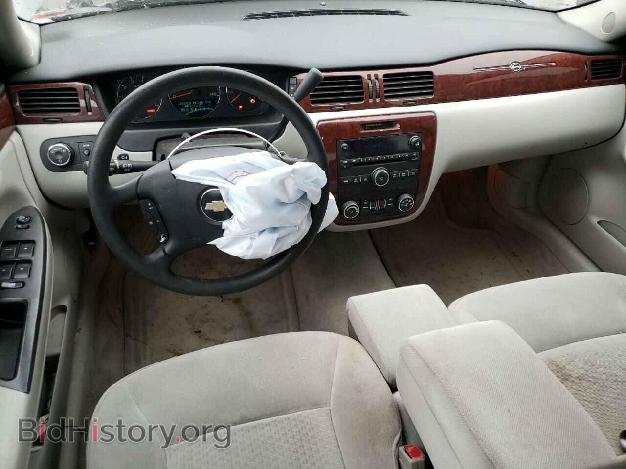 2007 CHEVROLET IMPALA - VIN: 2G1WT58N179287565 - Фото 8