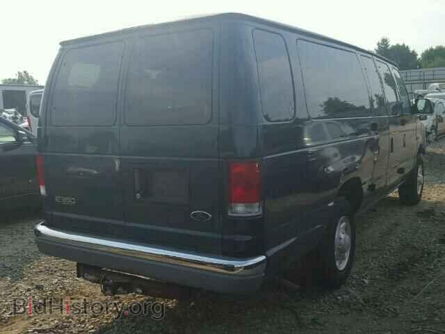 2001 FORD ECONOLINE - VIN: 1FBSS31L41HA96610 - Фото 4