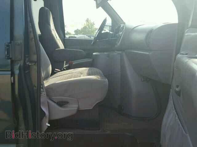 2001 FORD ECONOLINE - VIN: 1FBSS31L41HA96610 - Фото 5