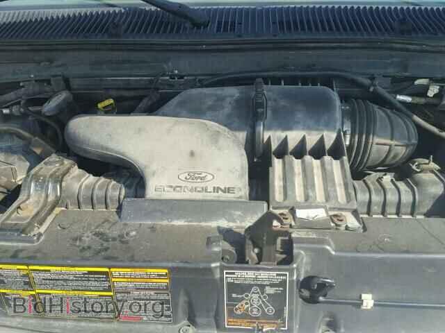 2001 FORD ECONOLINE - VIN: 1FBSS31L41HA96610 - Фото 7