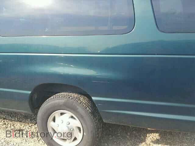 2001 FORD ECONOLINE - VIN: 1FBSS31L41HA96610 - Фото 9