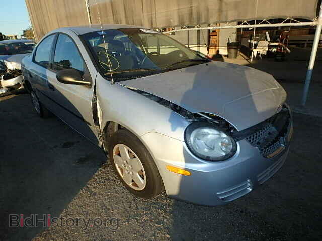 Photo 1B3ES26C83D172059 - DODGE NEON 2003