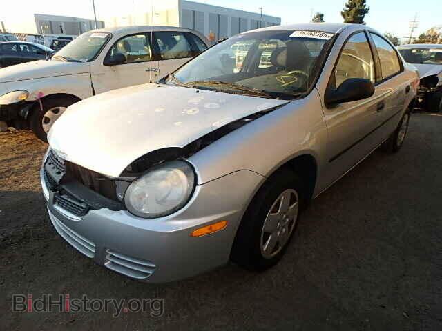 2003 DODGE NEON - VIN: 1B3ES26C83D172059 - Фото 2