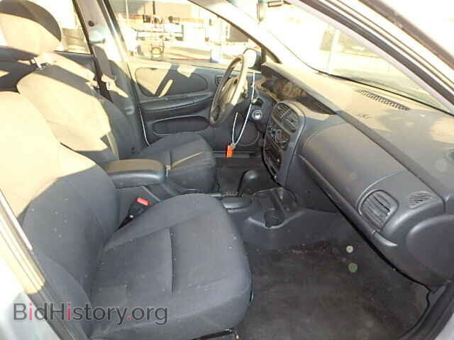 2003 DODGE NEON - VIN: 1B3ES26C83D172059 - Фото 5