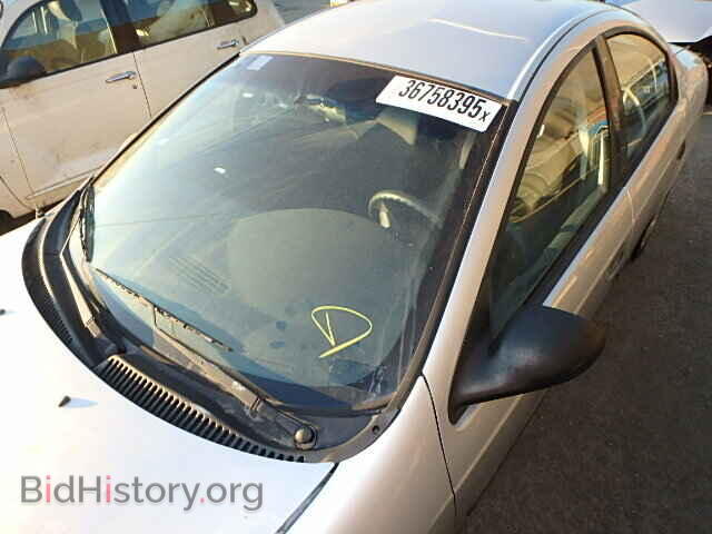 2003 DODGE NEON - VIN: 1B3ES26C83D172059 - Фото 10