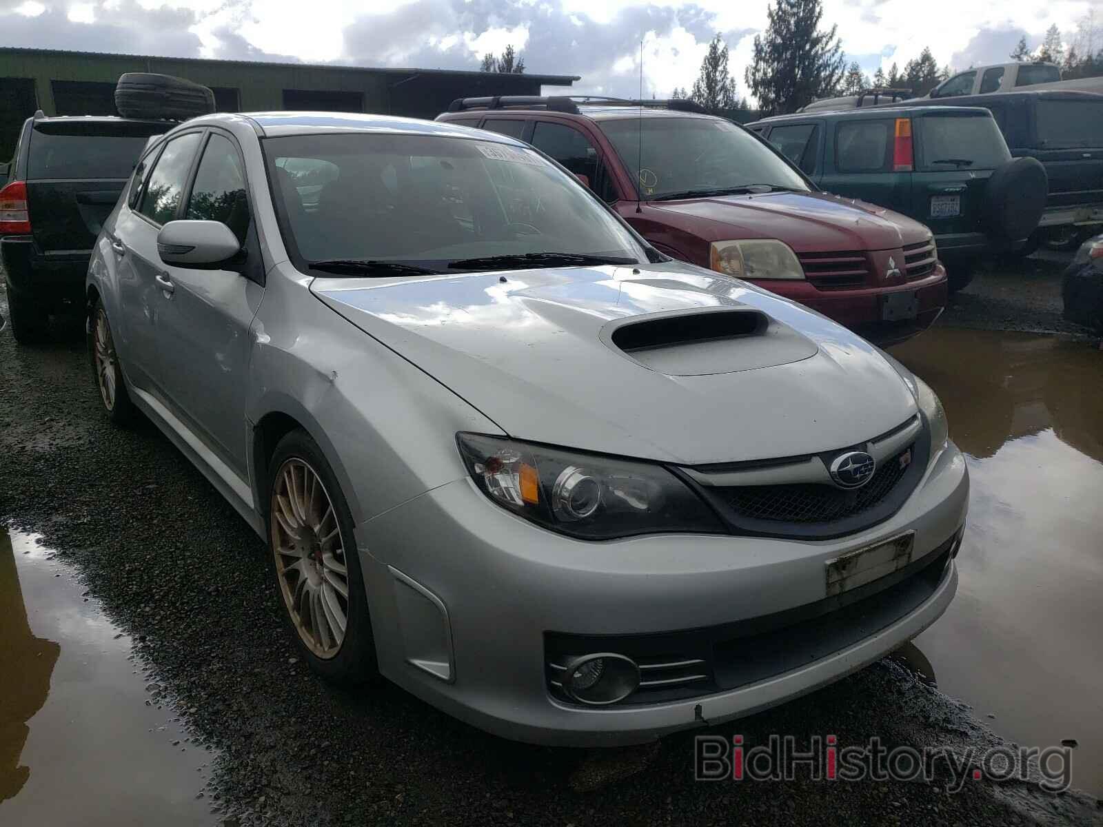 Photo JF1GR89658L823601 - SUBARU WRX 2008