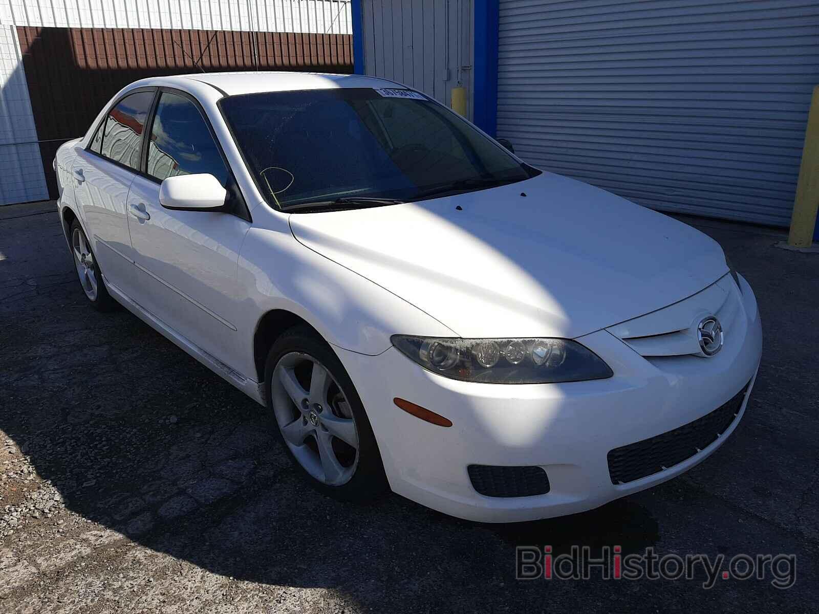 Photo 1YVHP80C975M27031 - MAZDA 6 2007