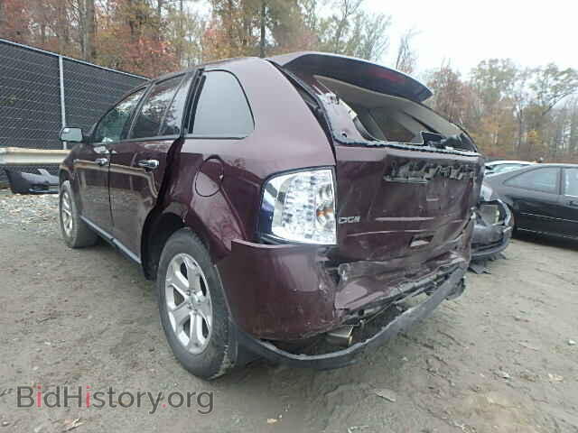2011 FORD EDGE - VIN: 2FMDK3JC9BBA92941 - Photo 3