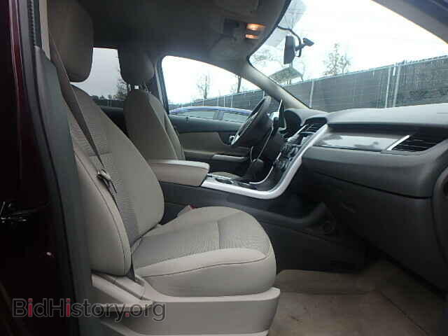 2011 FORD EDGE - VIN: 2FMDK3JC9BBA92941 - Photo 5