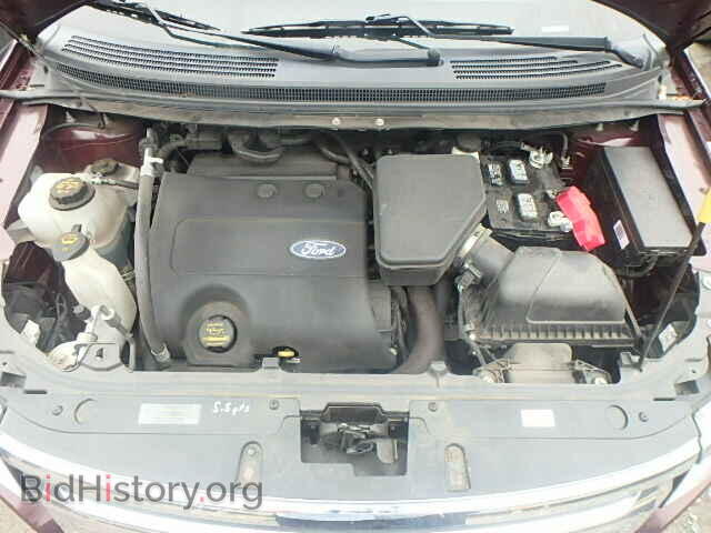 2011 FORD EDGE - VIN: 2FMDK3JC9BBA92941 - Photo 7