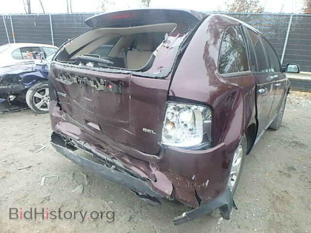 2011 FORD EDGE - VIN: 2FMDK3JC9BBA92941 - Photo 9