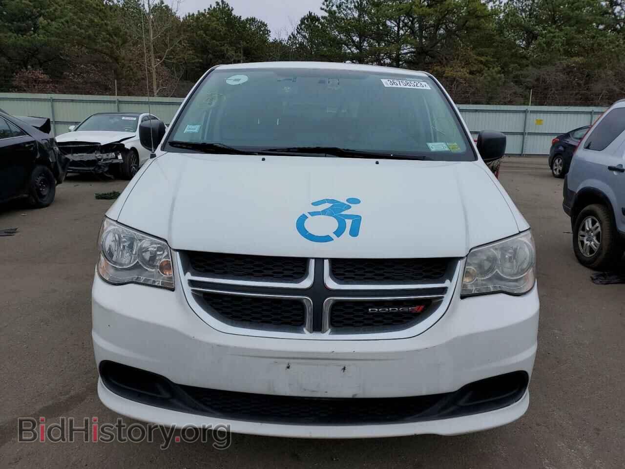2017 DODGE CARAVAN - VIN: 2C4RDGBG4HR738884 - Photo 5