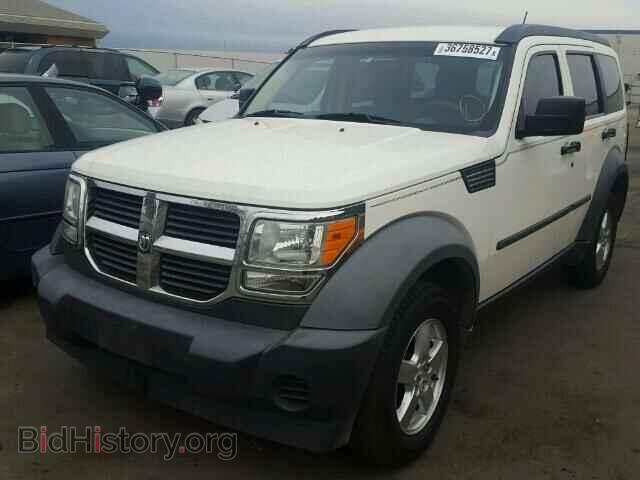 2007 DODGE NITRO - VIN: 1D8GT28K27W600972 - Photo 2