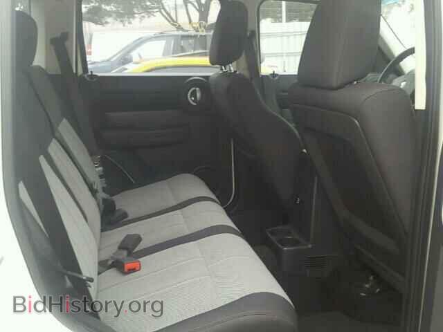 2007 DODGE NITRO - VIN: 1D8GT28K27W600972 - Photo 6