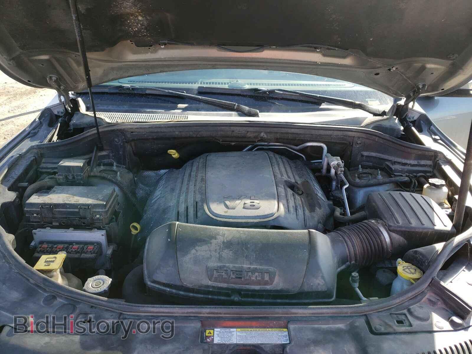 2013 DODGE DURANGO - VIN: 1C4SDJET3DC591726 - Photo 7