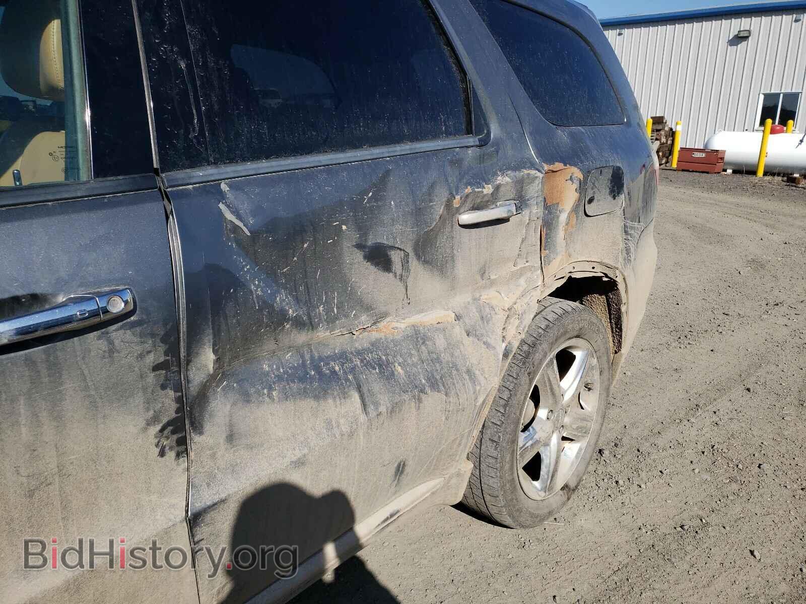 2013 DODGE DURANGO - VIN: 1C4SDJET3DC591726 - Photo 9