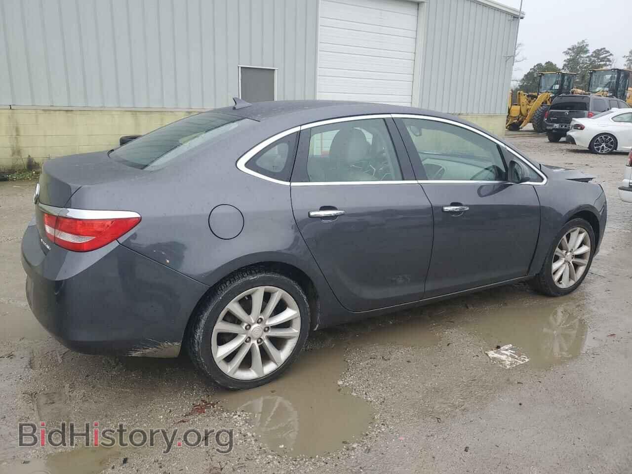 2013 BUICK VERANO - VIN: 1G4PP5SK3D4139135 - Фото 3