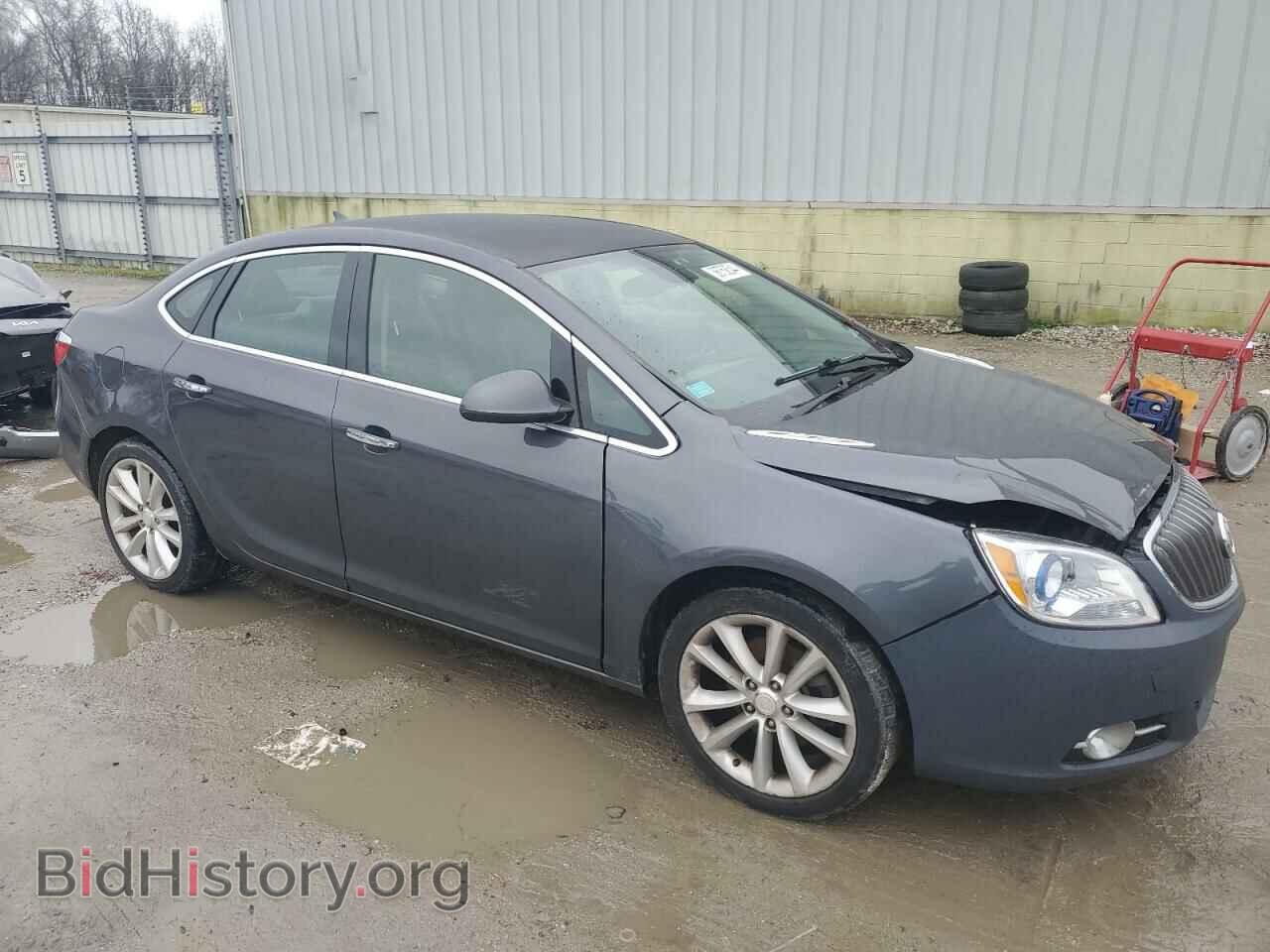 2013 BUICK VERANO - VIN: 1G4PP5SK3D4139135 - Фото 4