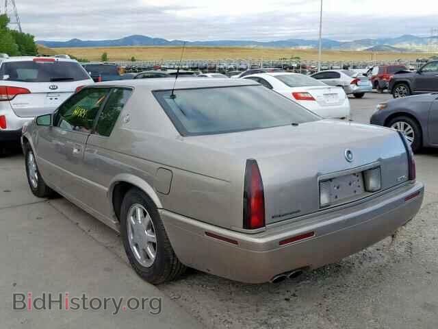 2002 CADILLAC ELDORADO - VIN: 1G6ET12932B102580 - Фото 3