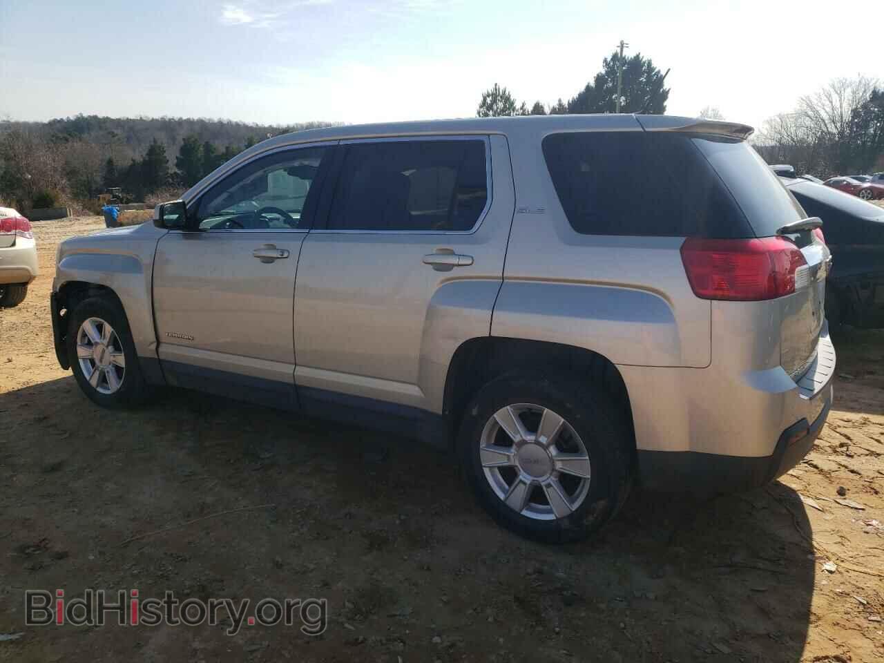 2013 GMC TERRAIN - VIN: 2GKALMEK2D6218486 - Photo 2