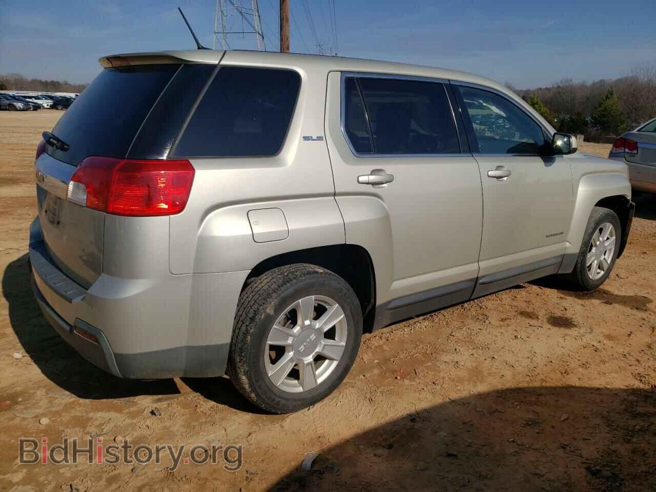 2013 GMC TERRAIN - VIN: 2GKALMEK2D6218486 - Photo 3