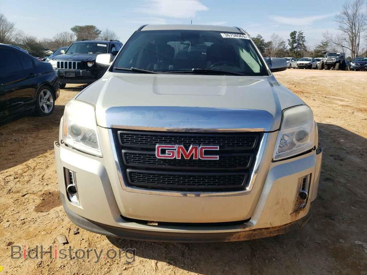2013 GMC TERRAIN - VIN: 2GKALMEK2D6218486 - Photo 5