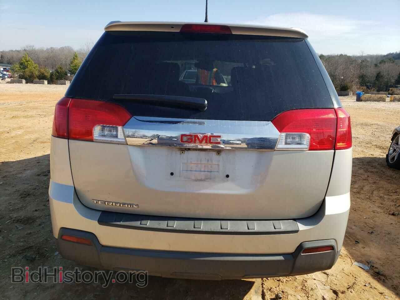 2013 GMC TERRAIN - VIN: 2GKALMEK2D6218486 - Photo 6
