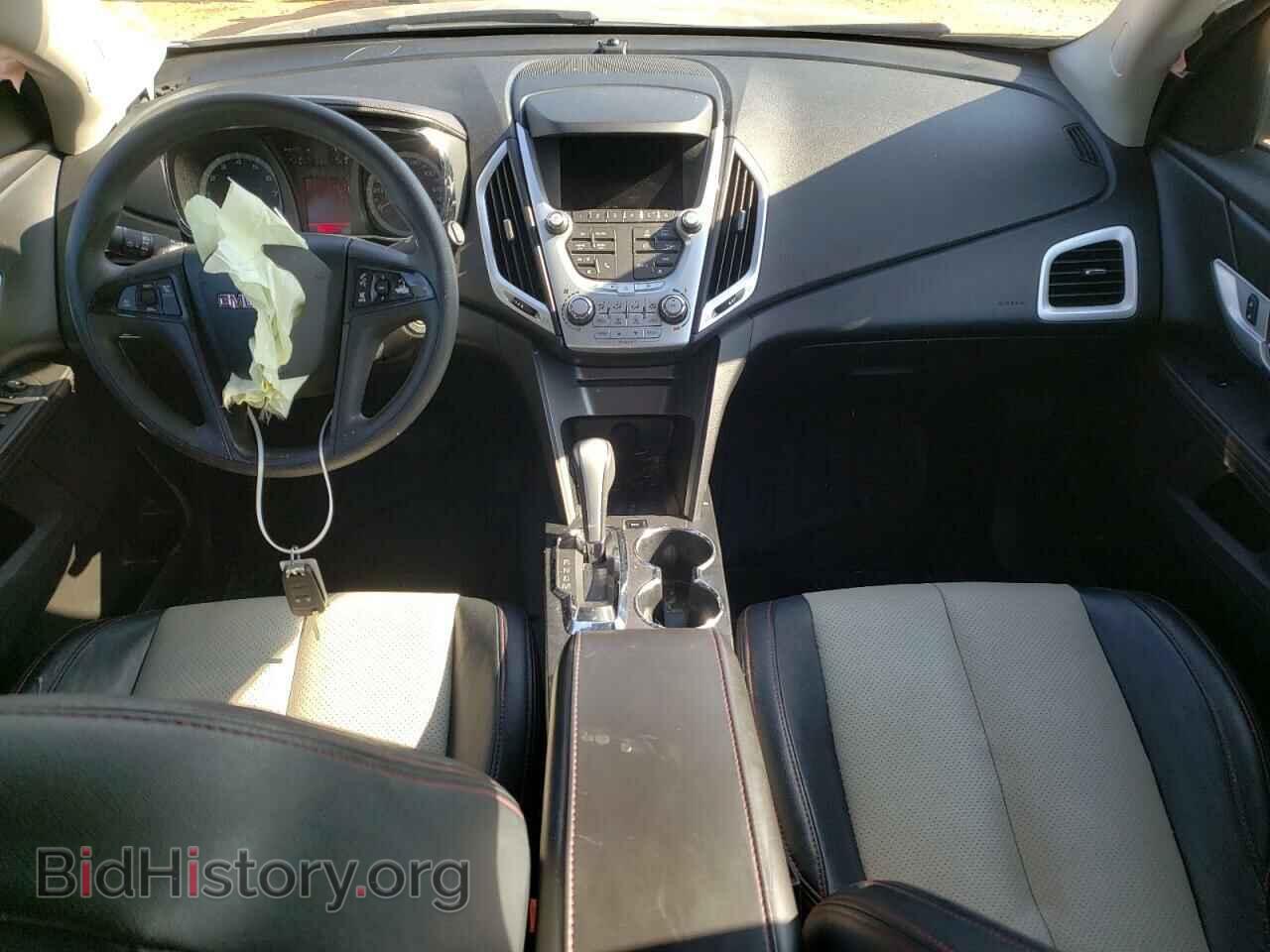 2013 GMC TERRAIN - VIN: 2GKALMEK2D6218486 - Photo 8