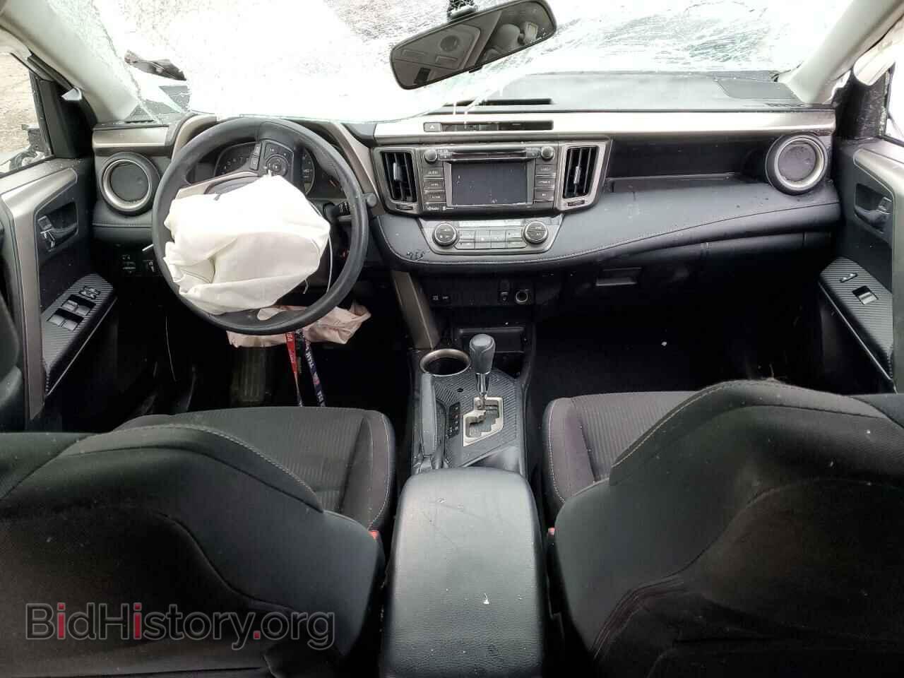 2014 TOYOTA RAV4 - VIN: JTMRFREV4EJ012569 - Фото 8