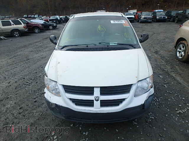 2007 DODGE CARAVAN - VIN: 1D4GP25B77B119634 - Фото 9