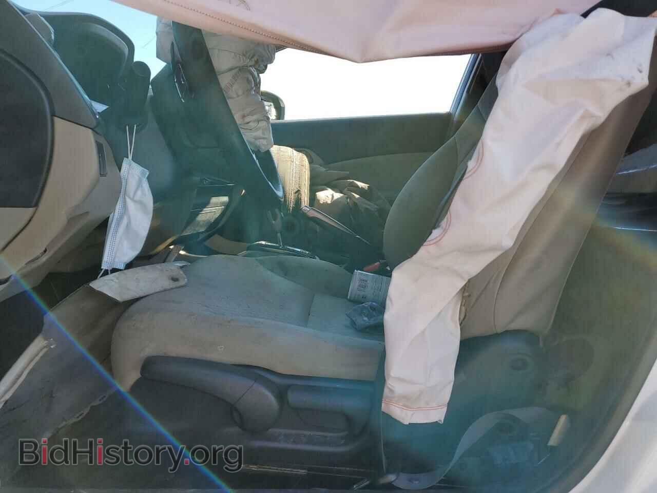 2014 HONDA CIVIC - VIN: 19XFB2F5XEE230534 - Фото 7