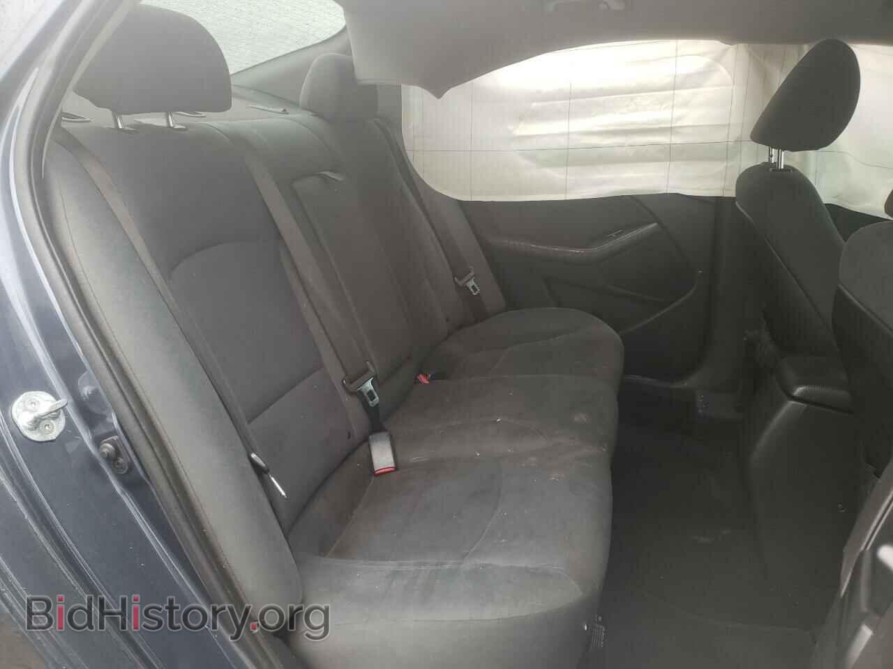 2015 KIA OPTIMA - VIN: 5XXGM4A74FG402178 - Фото 6