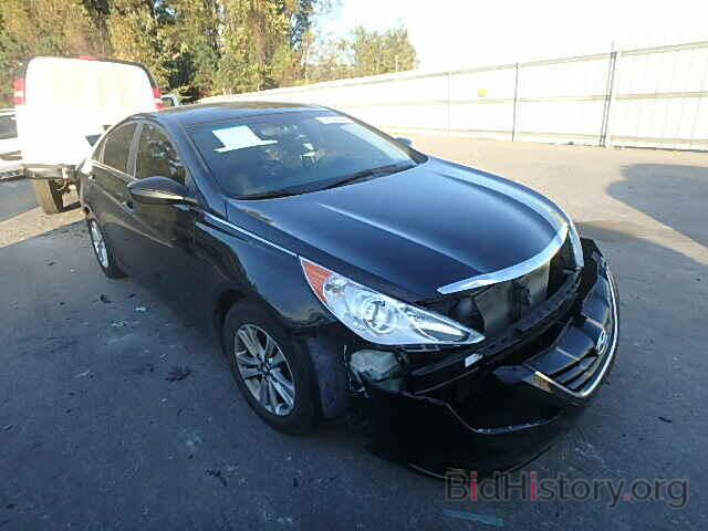 Photo 5NPEB4AC4BH162431 - HYUNDAI SONATA 2011