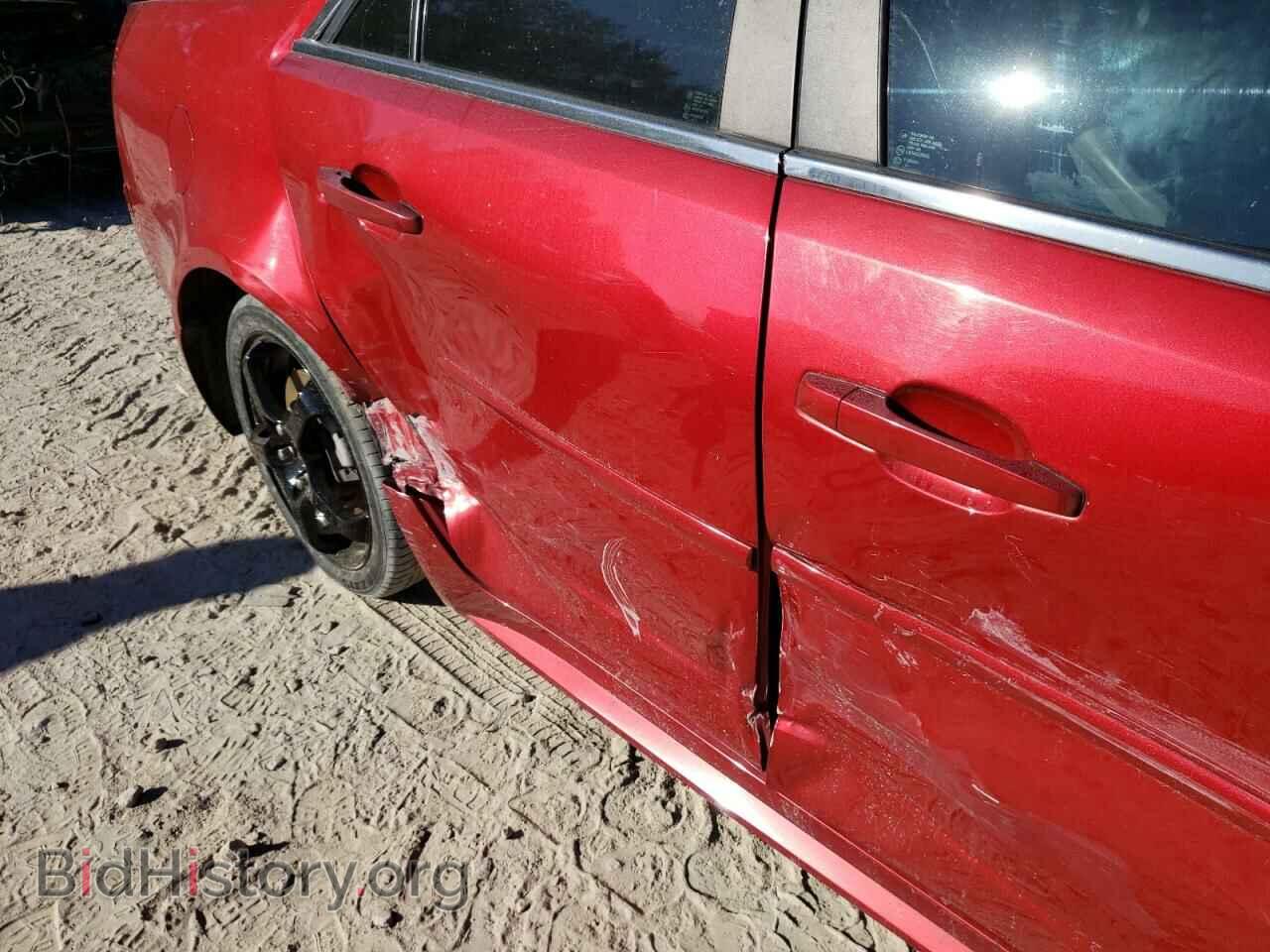 2010 CADILLAC CTS - VIN: 1G6DK5EV1A0126725 - Фото 9