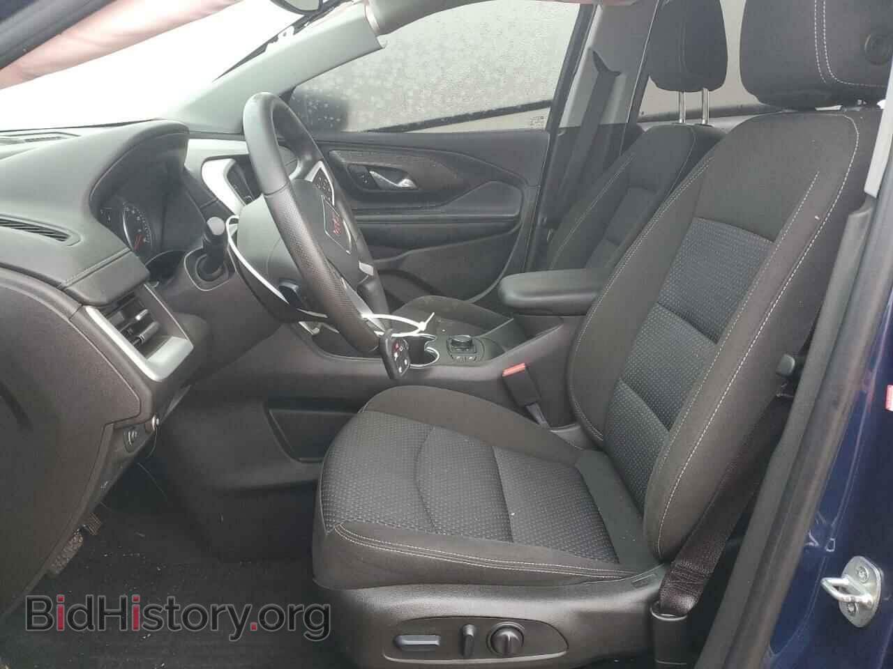 2022 GMC TERRAIN - VIN: 3GKALTEV1NL165488 - Фото 7