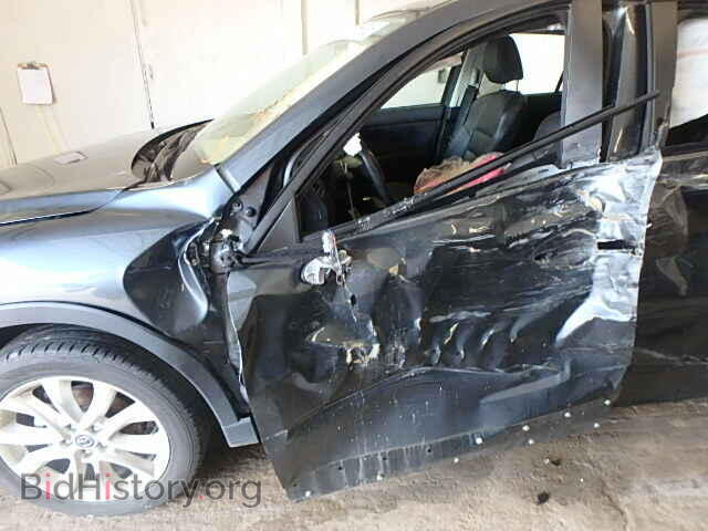 2013 MAZDA CX-5 - VIN: JM3KE2DE0D0168780 - Фото 9