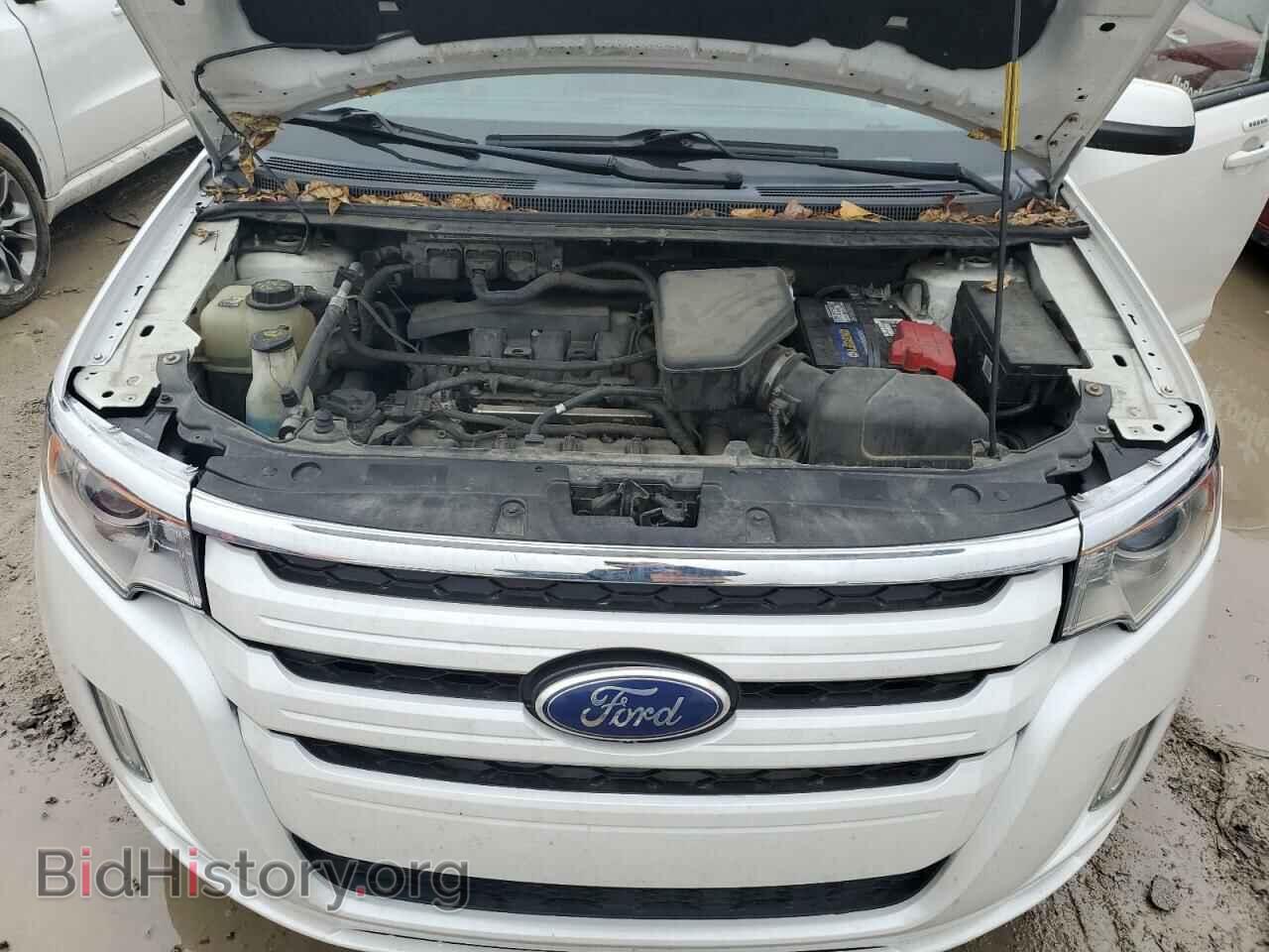 2011 FORD EDGE - VIN: 2FMDK4AK2BBB31558 - Фото 12