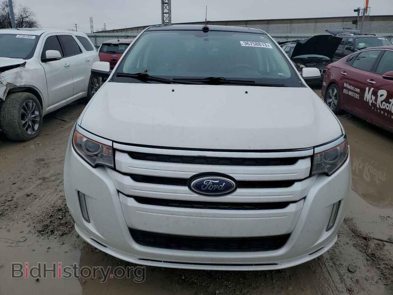 2011 FORD EDGE - VIN: 2FMDK4AK2BBB31558 - Фото 5