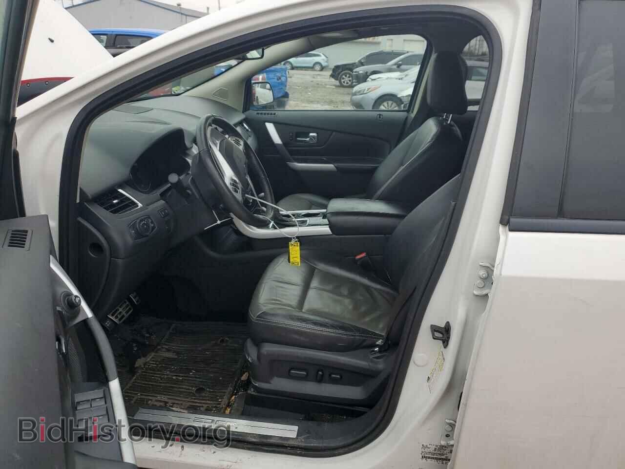 2011 FORD EDGE - VIN: 2FMDK4AK2BBB31558 - Фото 7