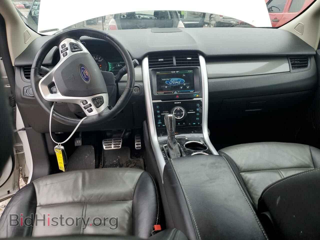 2011 FORD EDGE - VIN: 2FMDK4AK2BBB31558 - Фото 8