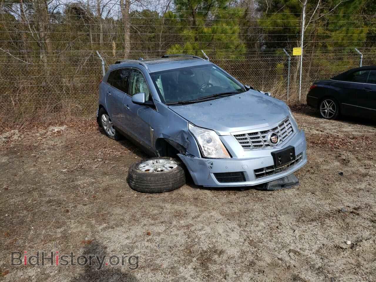 Photo 3GYFNCE39DS635596 - CADILLAC SRX 2013