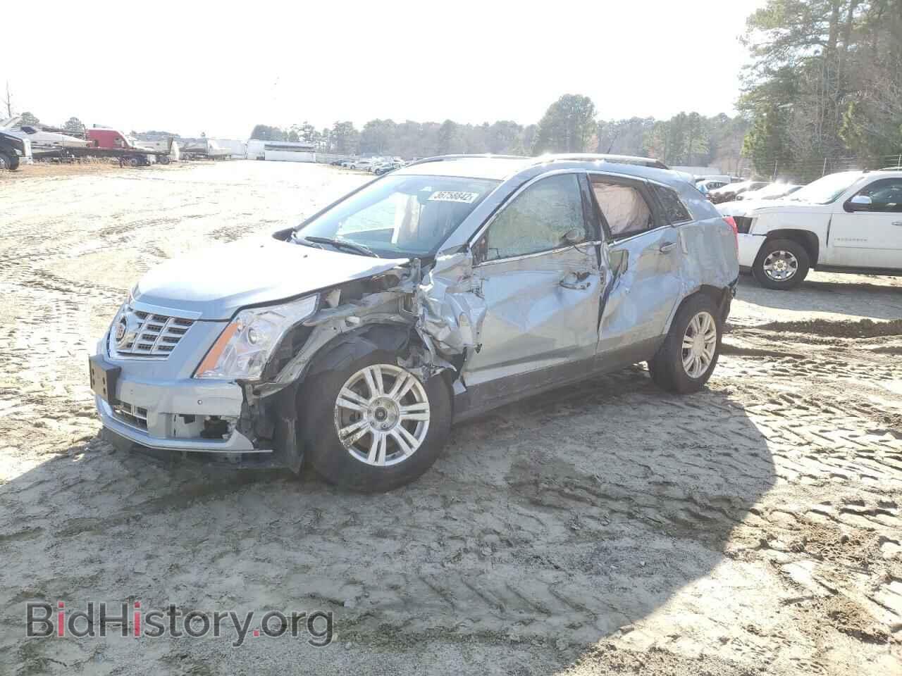 2013 CADILLAC SRX - VIN: 3GYFNCE39DS635596 - Фото 10