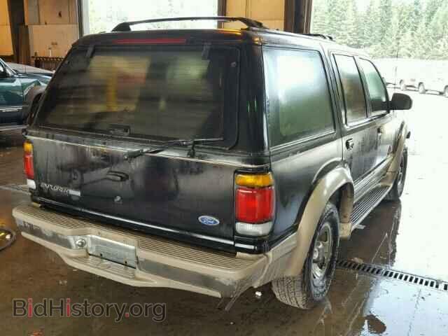 1997 FORD EXPLORER - VIN: 1FMDU35P6VZA41650 - Фото 4