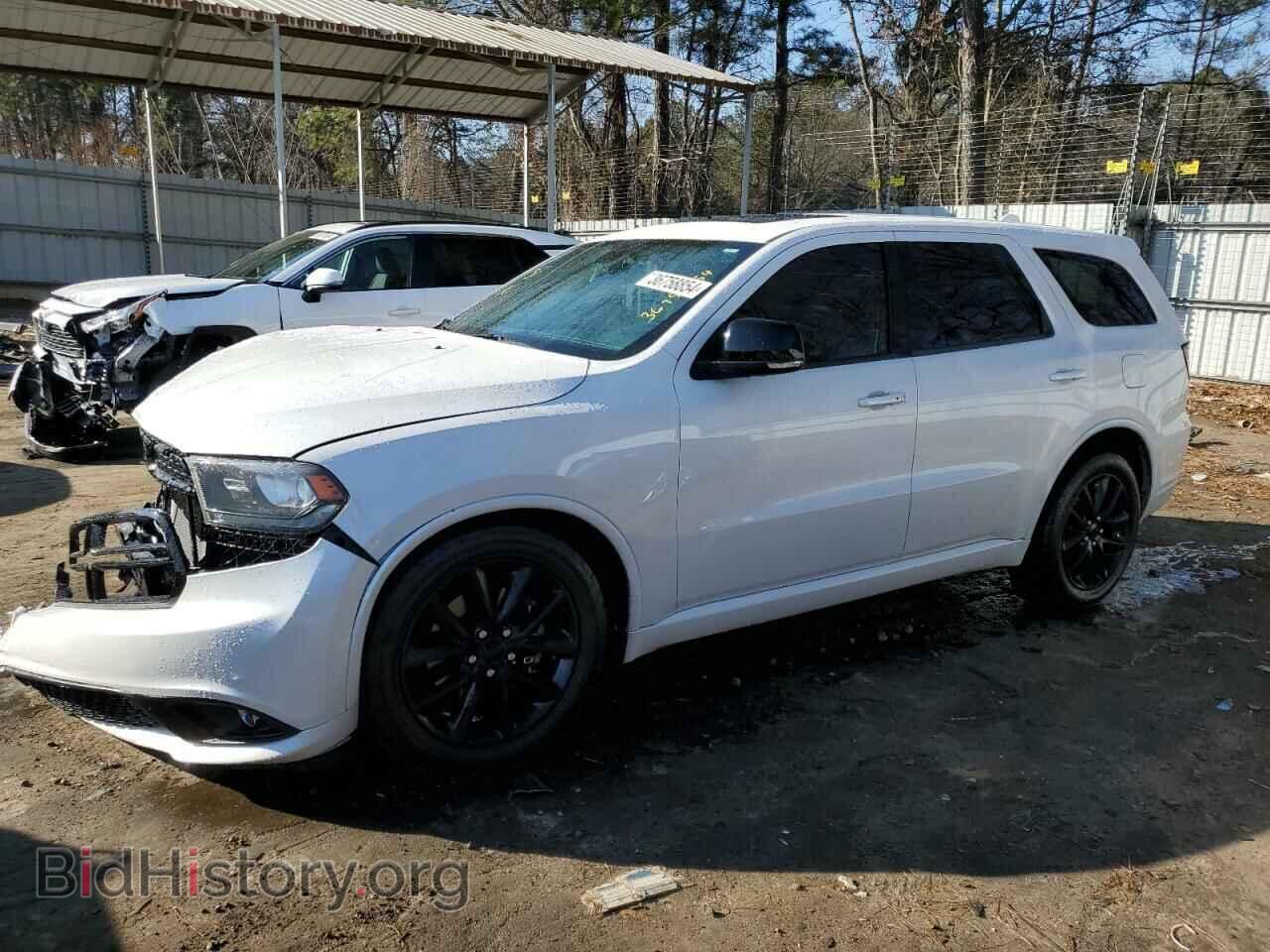 Фотография 1C4SDJCT5HC643687 - DODGE DURANGO 2017