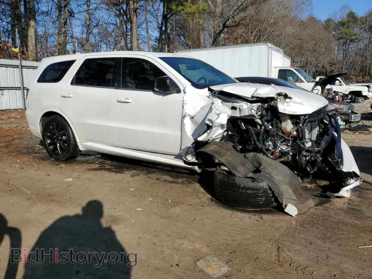 2017 DODGE DURANGO - VIN: 1C4SDJCT5HC643687 - Фото 4