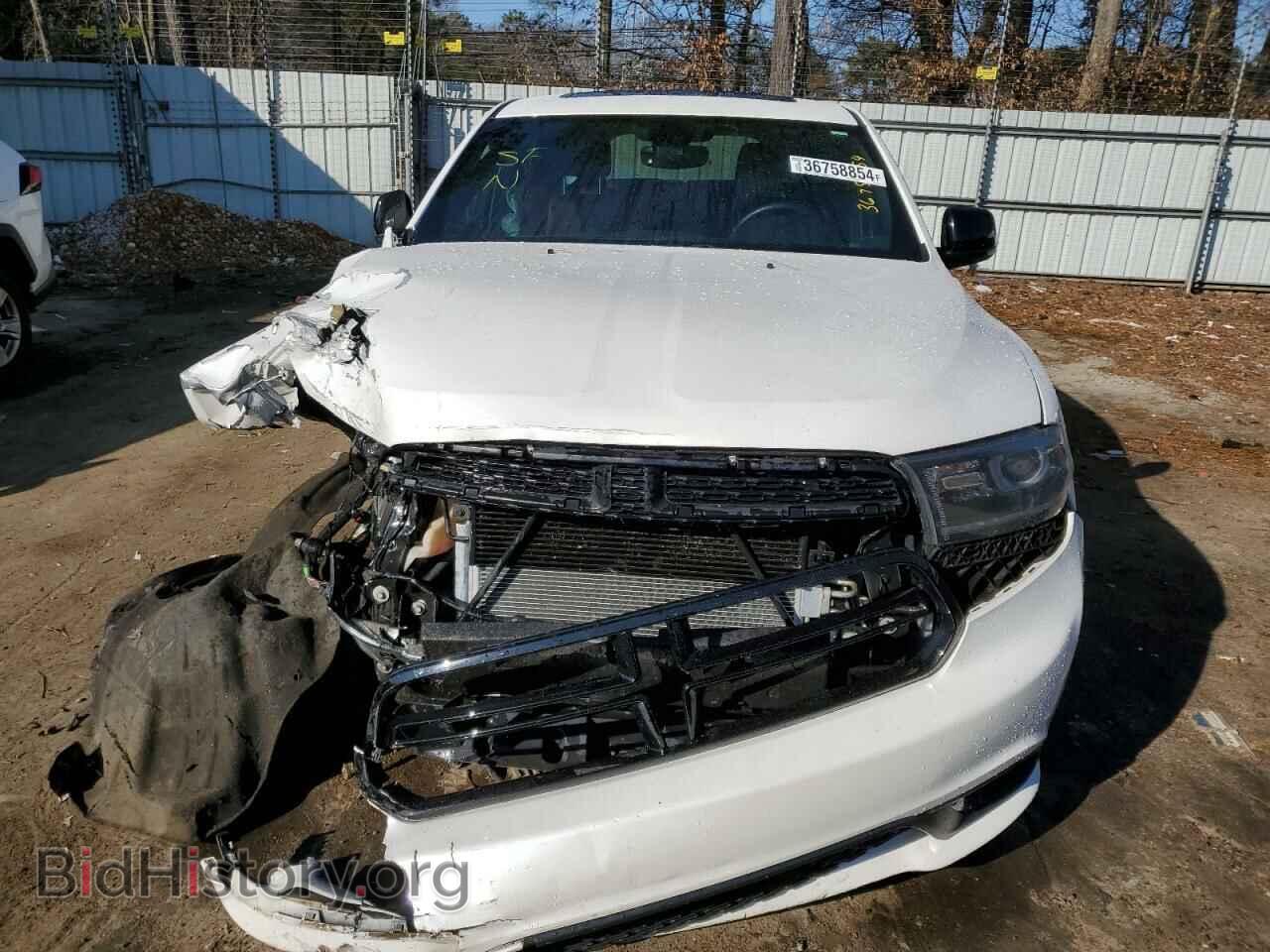 2017 DODGE DURANGO - VIN: 1C4SDJCT5HC643687 - Фото 5