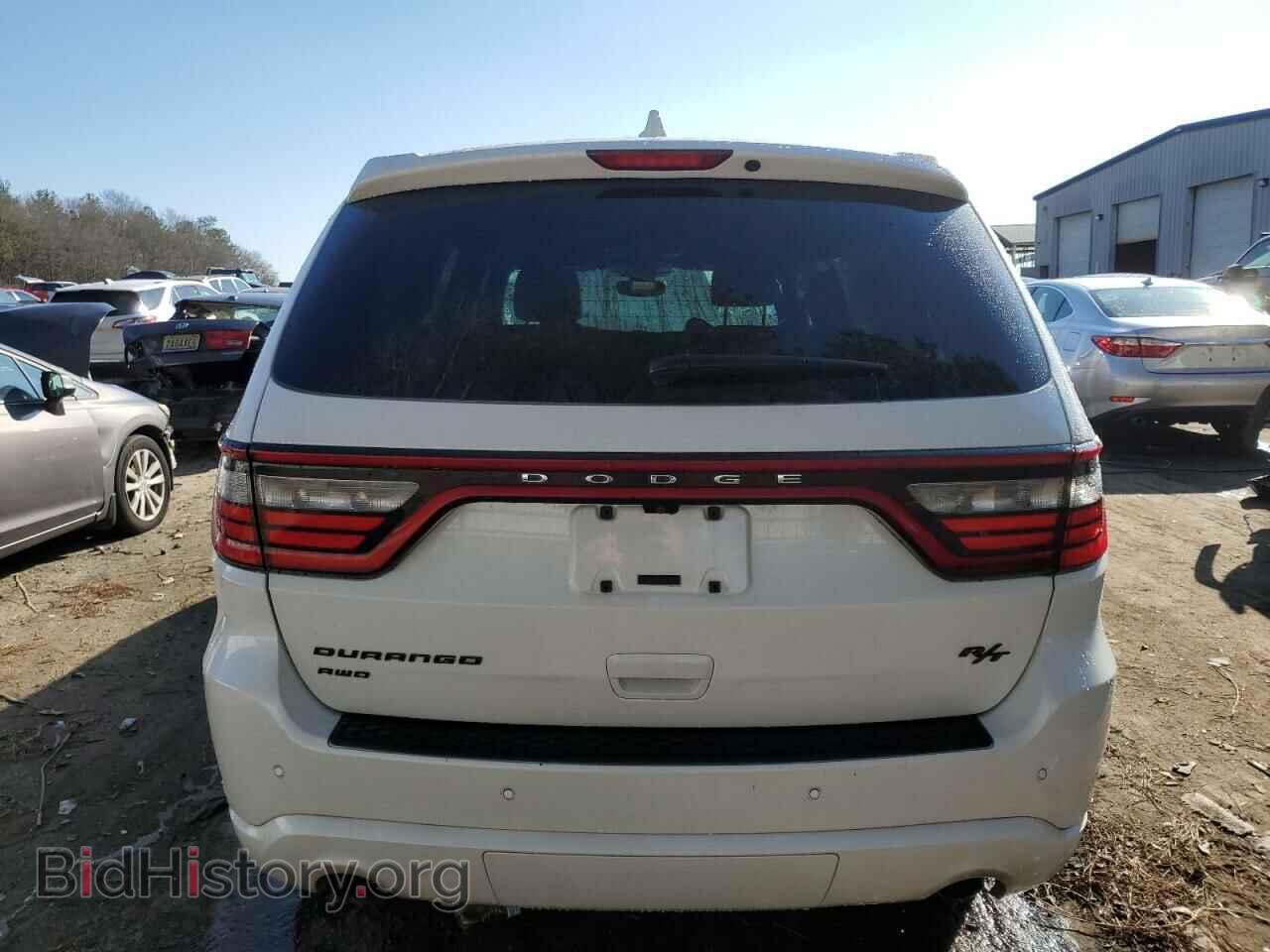 2017 DODGE DURANGO - VIN: 1C4SDJCT5HC643687 - Фото 6