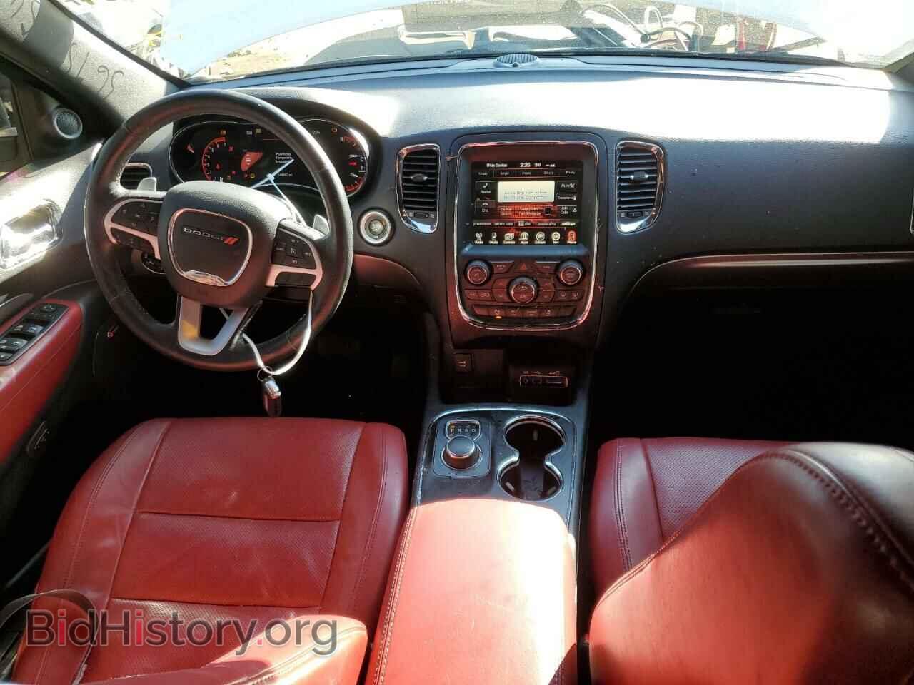 2017 DODGE DURANGO - VIN: 1C4SDJCT5HC643687 - Фото 8
